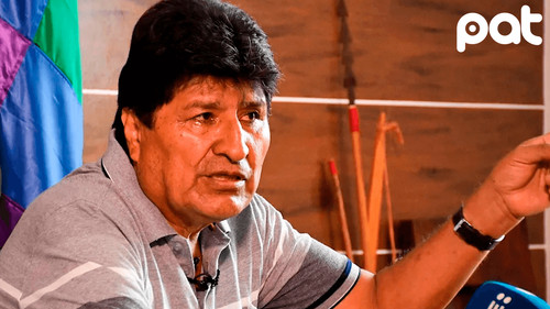 Fiscalía notifica vía edicto a Evo Morales por delito de trata
