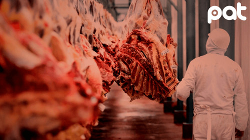 Exportación de carne crece 7,6% a pesar de las restricciones del MAS