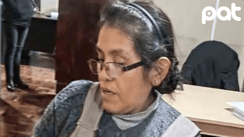 Justicia define medidas sustitutivas en caso harina subvencionada