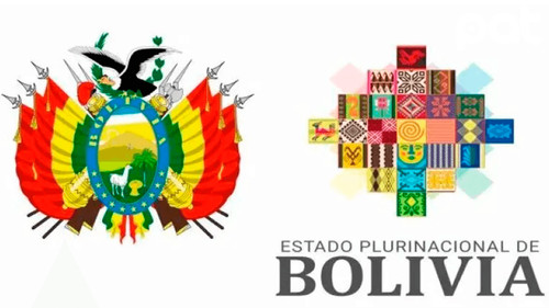 Gobierno de Rodrigo Paz elimina la Chakana de la imagen oficial