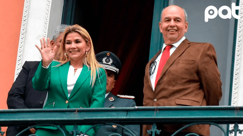 Imagen de El camino de Arturo Murillo de ministro a fugitivo