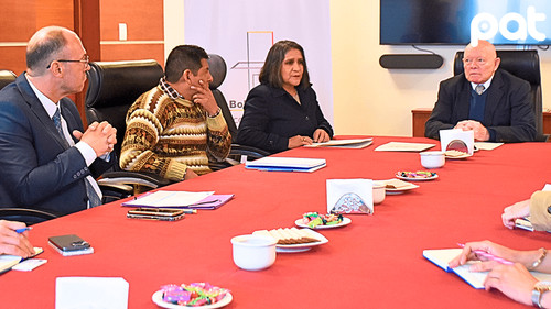 UE inicia observación electoral en Bolivia
