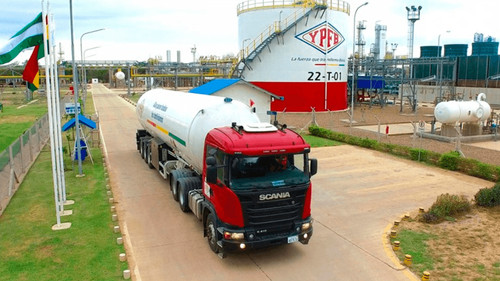 YPFB garantiza combustible electoral pese a &quot;problema estructural de dólares&quot;
