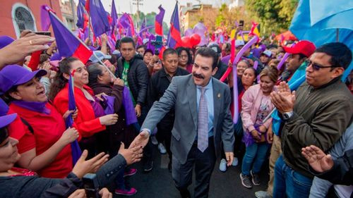 Urquidi exige a Reyes Villa cumplir su promesa de retirar candidatura