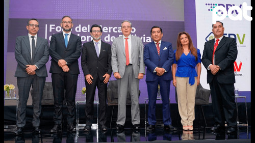 Mercado de Valores llama a diálogo económico rumbo a elecciones 2025