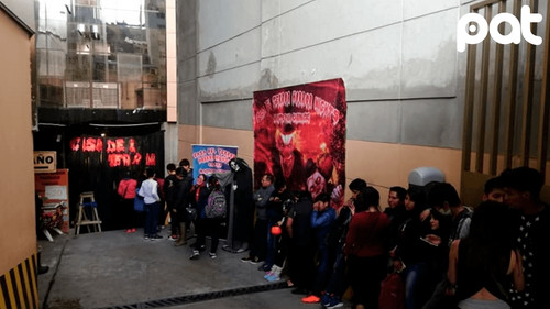 Alcaldía paceña exige autorización eventual a casas del terror por seguridad