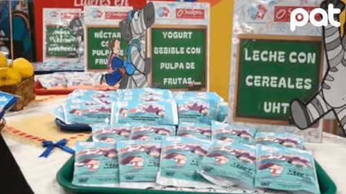La Paz garantiza desayuno y mochila escolar tecnológica