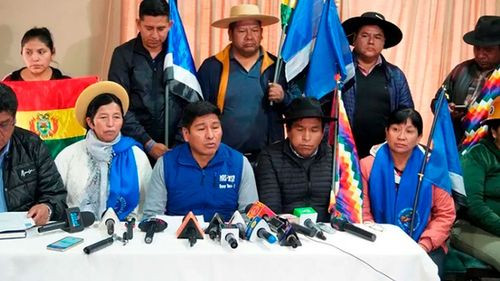 MAS alista su congreso nacional para renovar estatutos y abrir espacios a jóvenes