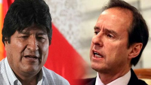 Jorge Tuto Quiroga anuncia proyecto de ley para identificar a empresarios vinculados al gobierno de Evo Morales