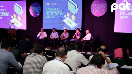 Imagen de Fintech Summit busca posicionar a Bolivia en la región