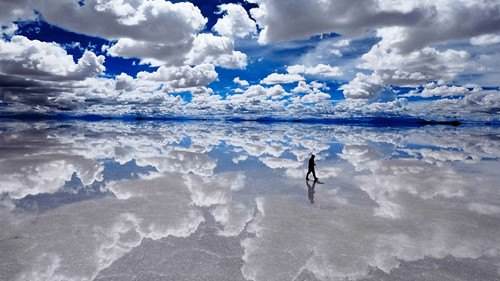 Salar de Uyuni entre los 15 mejores destinos del mundo según BBC Travel