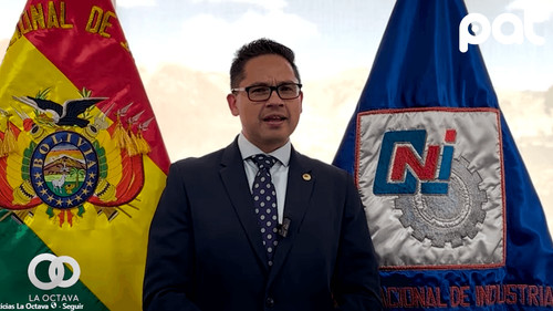 CNI felicita a Rodrigo Paz y demanda reunión para la agenda económica