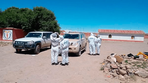 Detienen a Militar implicado  en la muerte de un joven  en Oruro