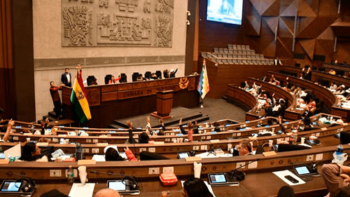 Diputados advierten intento de aprobar contrato del litio durante el Carnaval