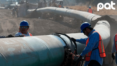 Paraguay acelera gestiones para gasoducto bioceánico y ser centro energético regional