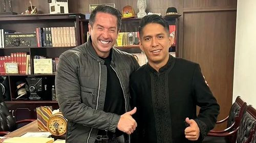 Fidel Surco revela instalación de casas de campaña para la candidatura de Andrónico Rodríguez