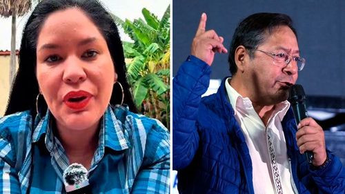 Janira Román: “Sólo con un megafraude Arce podría ser reelecto”