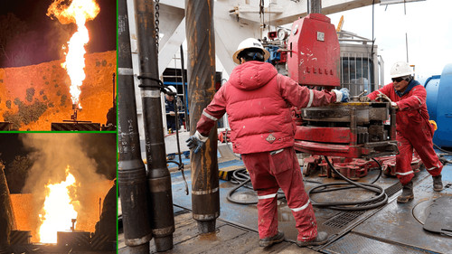 YPFB descubre tres reservorios de hidrocarburos en Pozo Bermejo-X46D