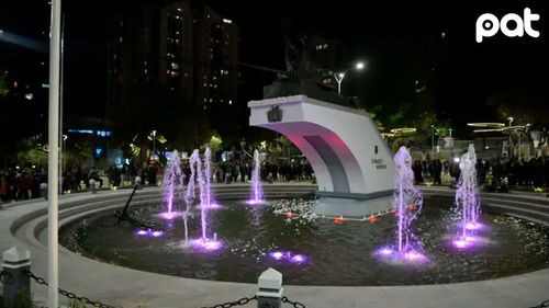 Plaza Abaroa cerrará temporalmente por fumigación desde hoy viernes 