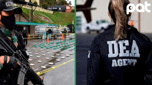 EE.UU. incluye a Bolivia en lista de países que fallaron en la lucha antidrogas