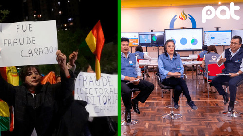 Defensoría del Pueblo expresa preocupación por violencia post-electoral