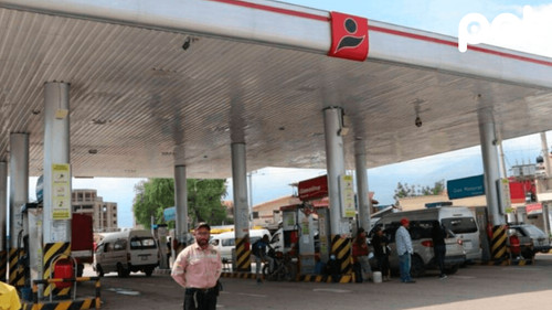 Cívicos piden a Luis Arce promulgar ley de importación de carburantes