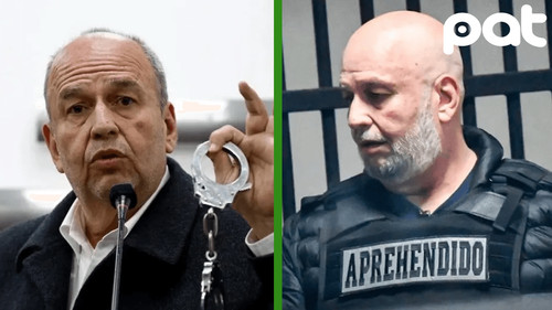 Justicia archiva proceso contra Arturo Murillo