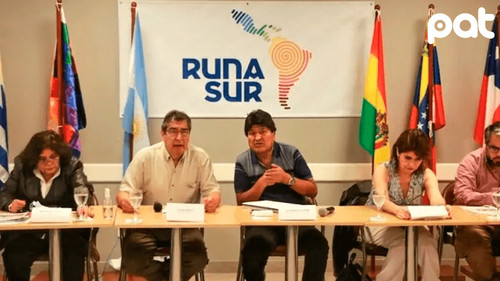 Imagen de Diputada pide frenar ingreso de Runasur