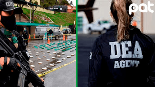 Rodrigo Paz cooperará con DEA y organismos en lucha contra narcotráfico