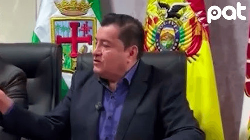 Imagen de Alcalde Jhonny Fernández asistirá a declarar por caso mutualista 