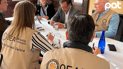 Misión de observadores internacionales acompañará el balotaje boliviano