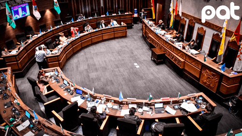 Senado niega intento de suspender elecciones y acusa falsa alarma