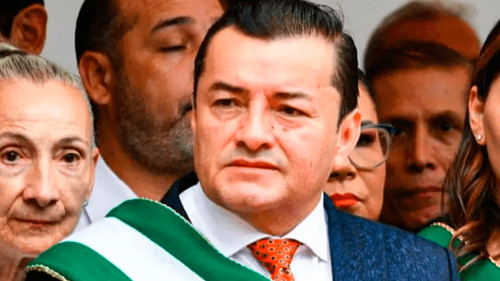 Conflicto entre el alcalde de Santa Cruz y el Concejo Municipal por la sesión de honor