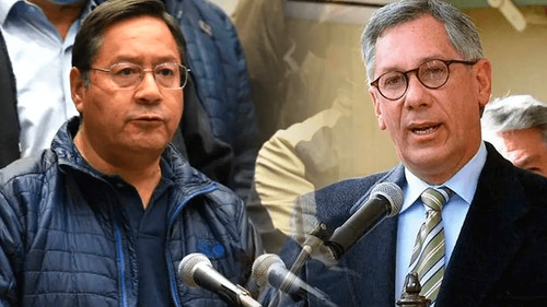 Solo un expresidente asiste al Encuentro por la Estabilidad y la Democracia