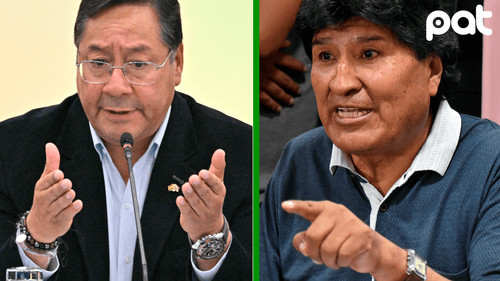 Morales critica a arce por &quot;mayor crisis energética de la historia&quot;