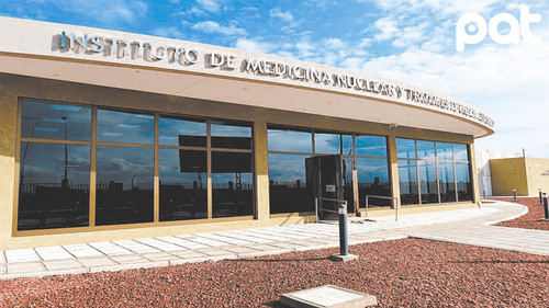 Red de medicina nuclear supera 93.000 atenciones a pacientes oncológicos