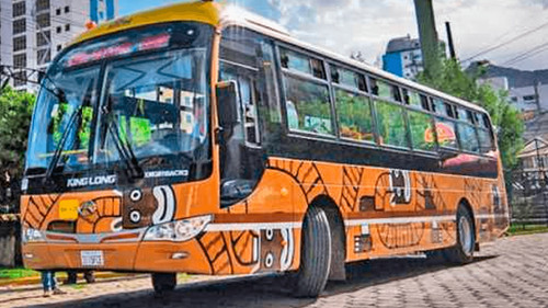 La Paz BUS ampliará su cobertura con nuevas rutas y buses eléctricos