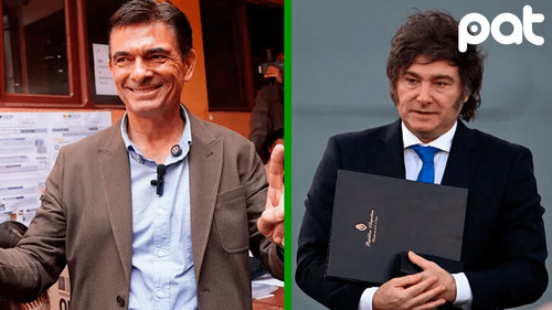 Javier Milei arriba el viernes; 5 presidentes en posesión de Paz