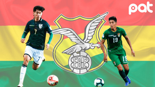 Renovada &quot;Adelante Bolivia&quot; impulsa a La Verde hacia el mundial