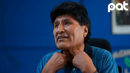 Fiscalía de Tarija acusa formalmente a Evo Morales por trata de personas