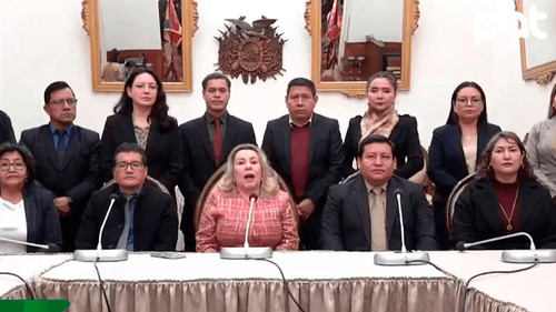 Tras balotaje &quot;caerá&quot; discurso de riesgo institucional en el TCP