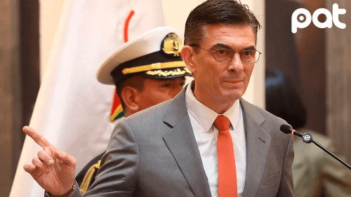 Paz advierte dificultad para desmantelar institucionalidad corrupta del MAS