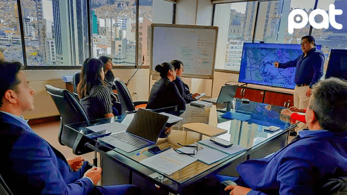 ABC impulsa proyecto vial estratégico entre Oruro y Potosí hacia Chile