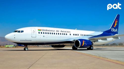 BoA abrirá tres rutas hacia Chile desde mayo 