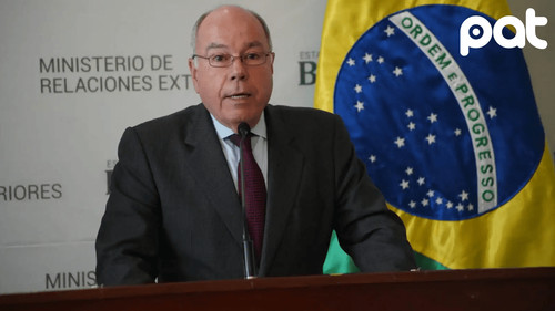 Brasil y Bolivia refuerzan agenda bilateral estratégica
