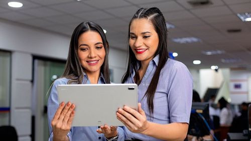 Banco Unión impulsa la transformación digital e inclusión financiera para el desarrollo del país.