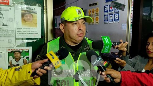 Carreteras continúan transitables pese a lluvias, pero reportan bloqueo en la antigua ruta a Cochabamba  