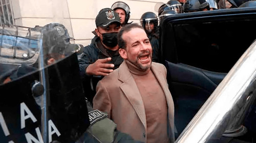 Gobierno rechaza informe de la ONU sobre detención de Luis Fernando Camacho