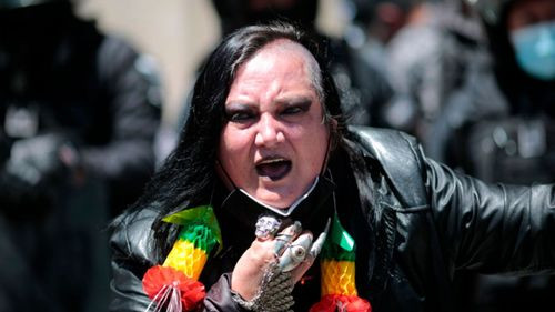  María Galindo rechaza invitación para ser candidata: “Busquen otra escalera”  