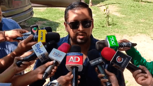 Reanudan búsqueda de Lineth chama a casi 20 meses de su desaparición 